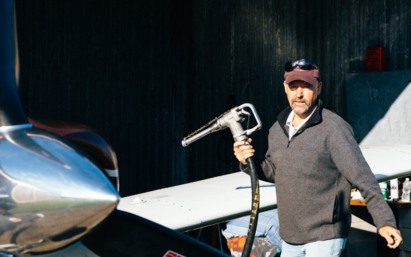 FUEL AVAILABLE