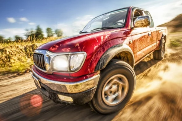 Car, Truck & SUV Trucks 