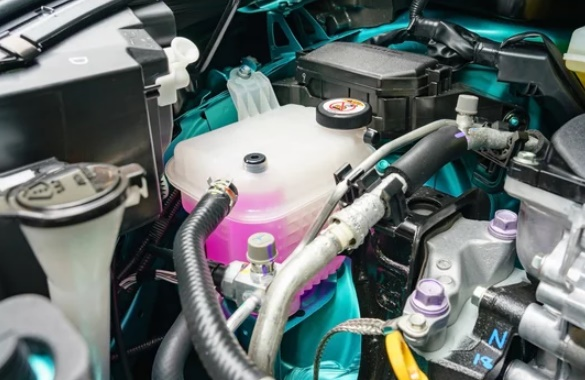 Cooling System Repair 