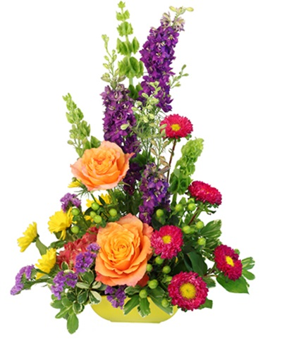 Graduation Flowers