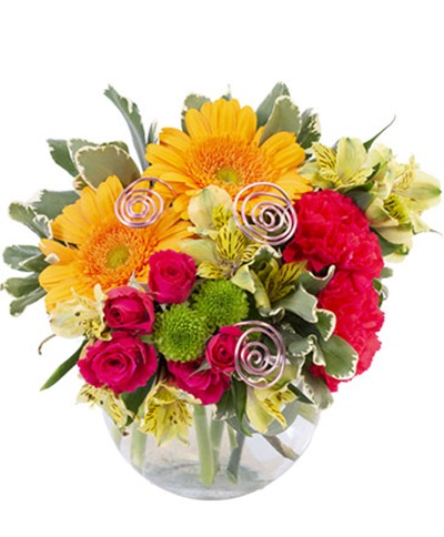 Back to School Flowers