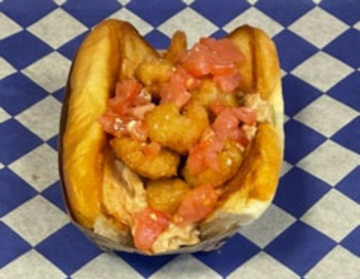 Crispy Shrimp Roll