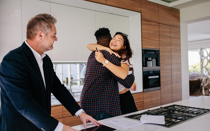 BUY A HOME