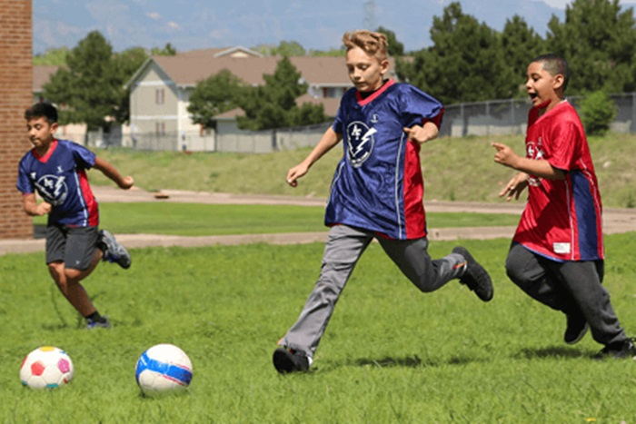 YOUTH SPORTS