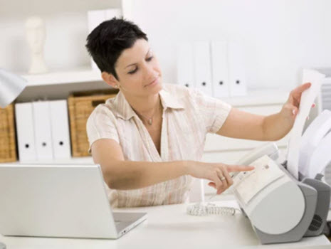 Scanning, Copying, Faxing