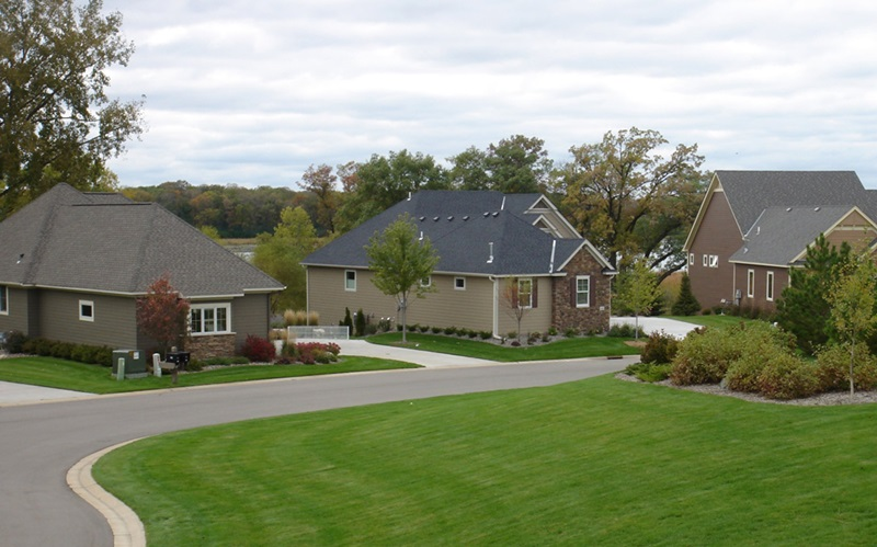 Villas of Wilkinson Lake
