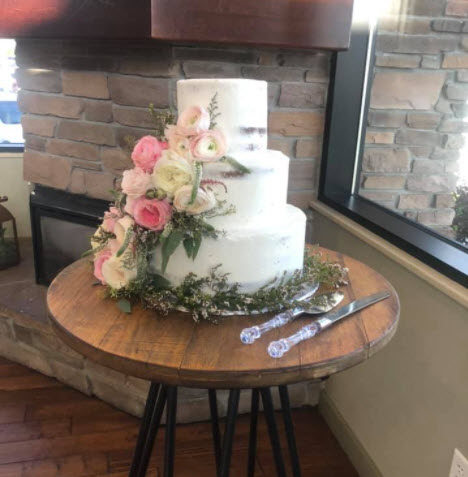 Wedding Cakes