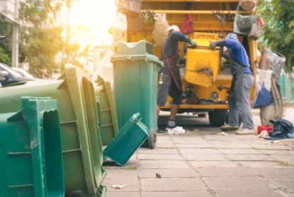  Waste Collection 