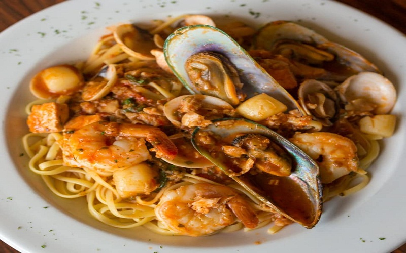 Seafood Dishes