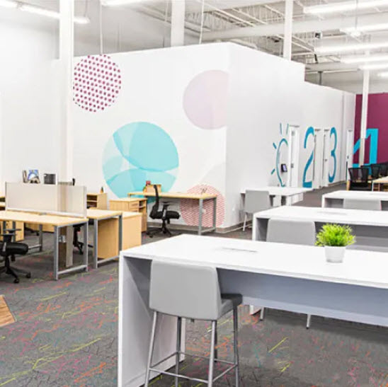 Coworking Spaces