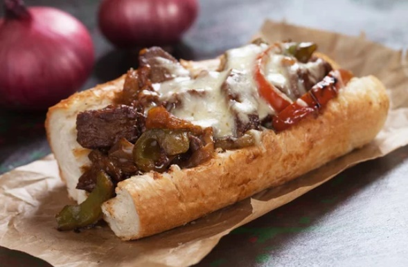 Steak-N-Cheese 