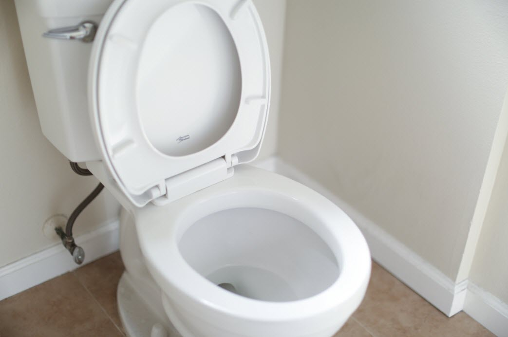 Toilet Replacement