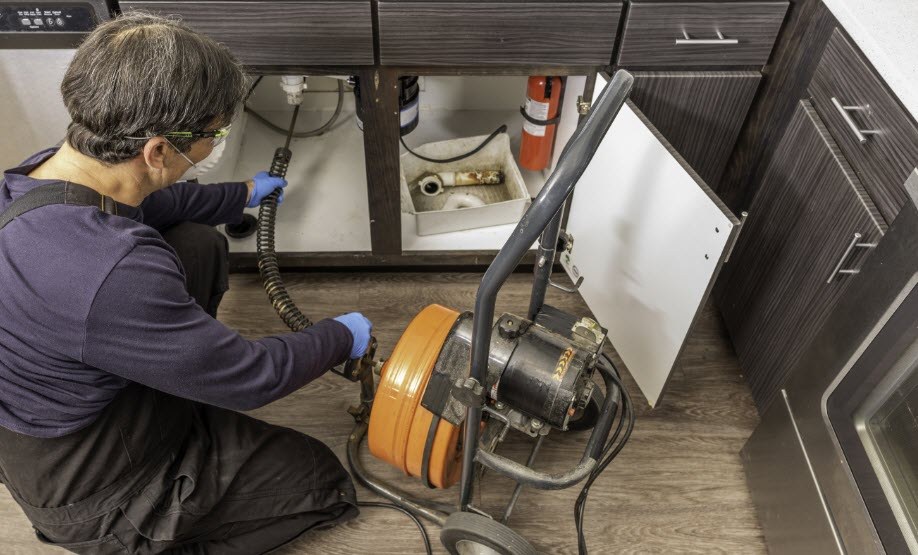 Drain Cleaning