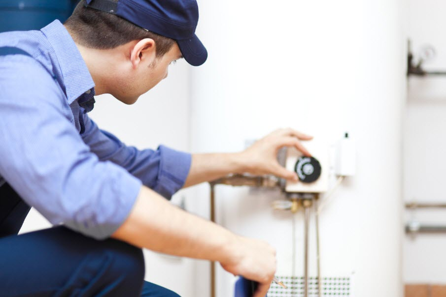 Water Heaters