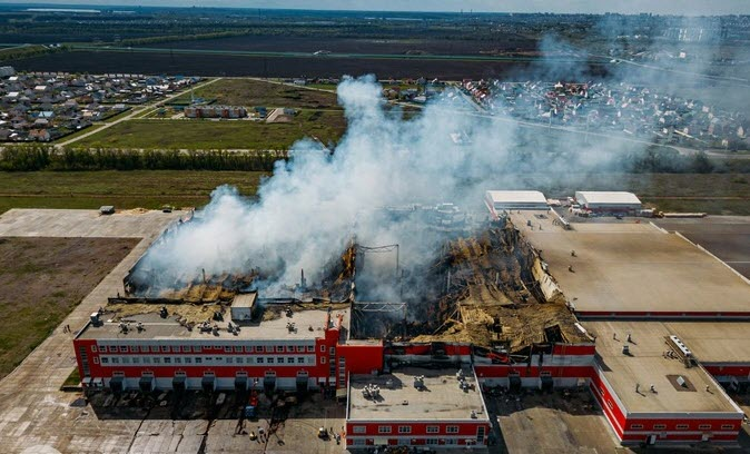 Fire & Smoke Damage