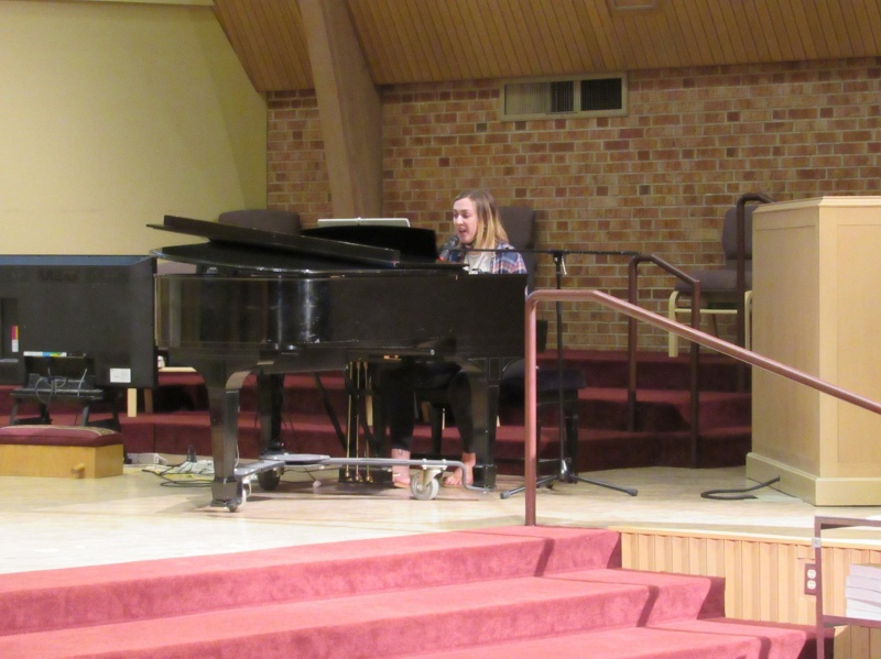 Band + Choir
