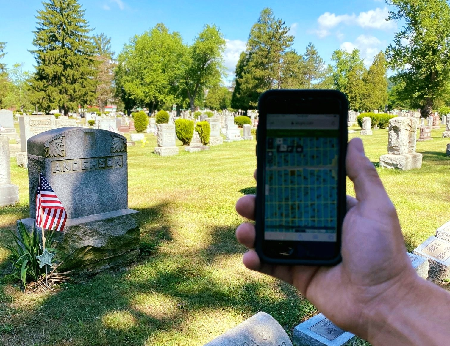  Grave Lookup 