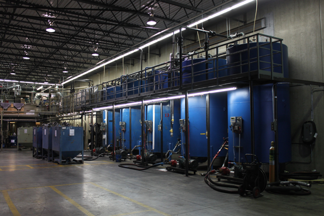 Manufacturer of Specialty Greases