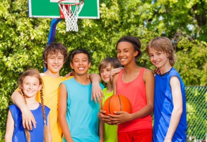 YOUTH BASKETBALL