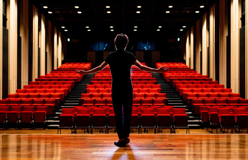 Upcoming Auditions