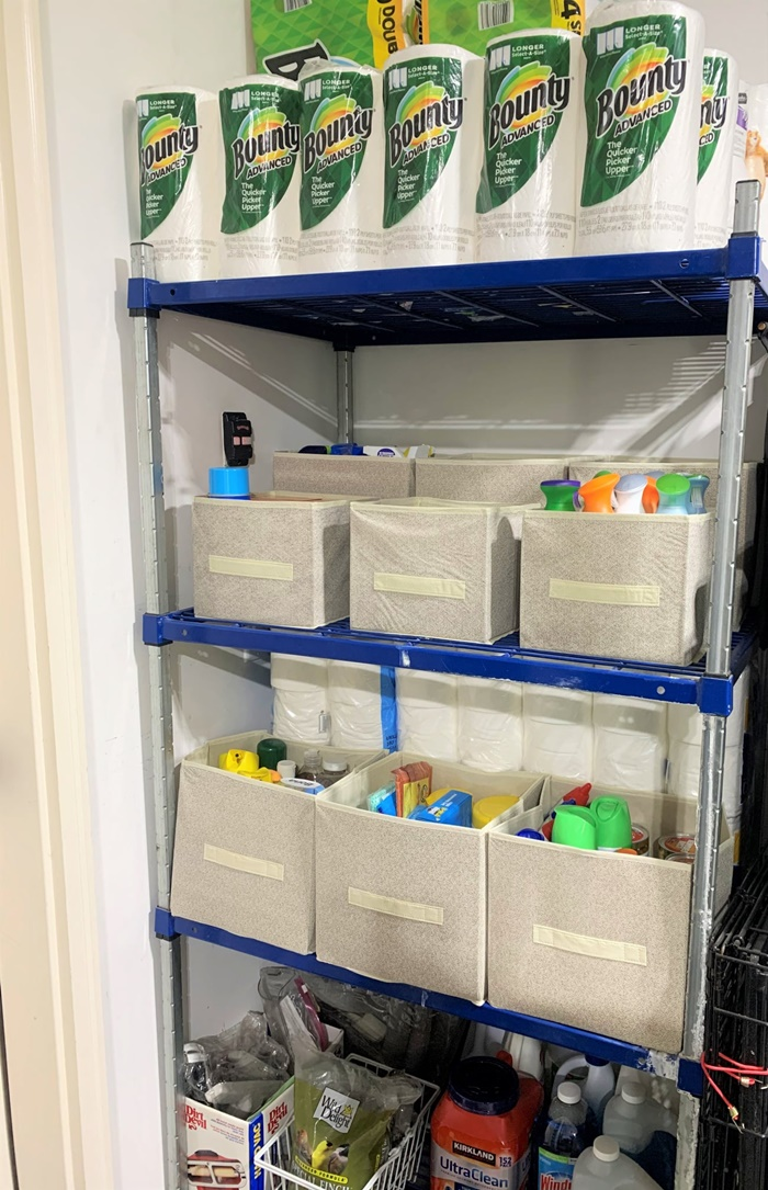 Less than 3-hour organization session
