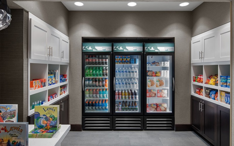24-hour Suite Shop Convenience Store