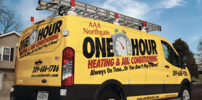 Heating & Air Conditioning Franchise
