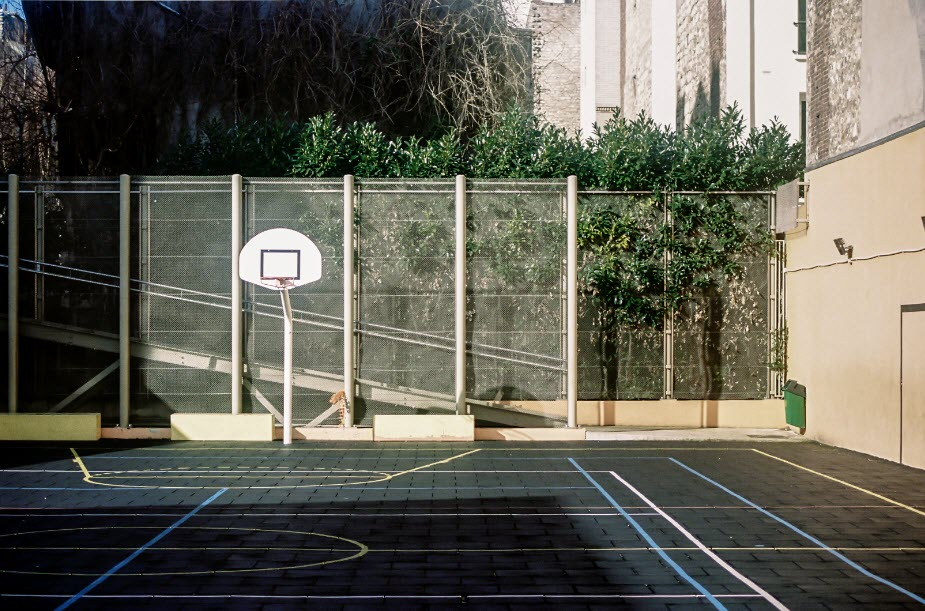 Basketball Court