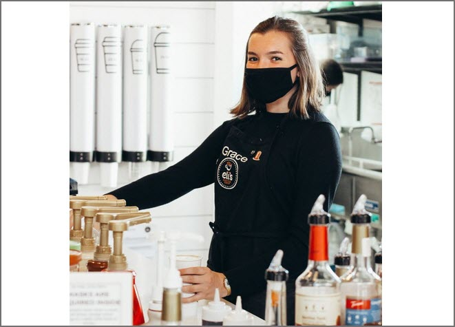 Find Barista