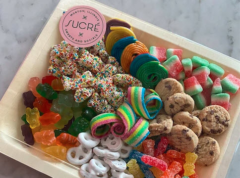 Candy Charcuterie