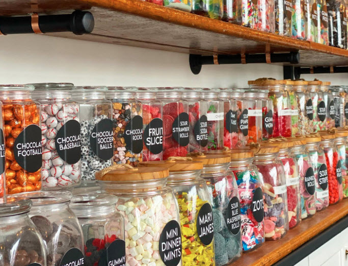 Assorted Candy Mix