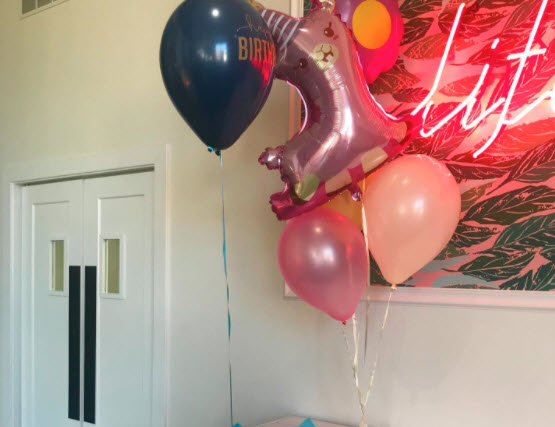 Balloon Decorations