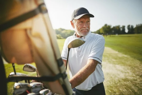 Golf Course Specials 