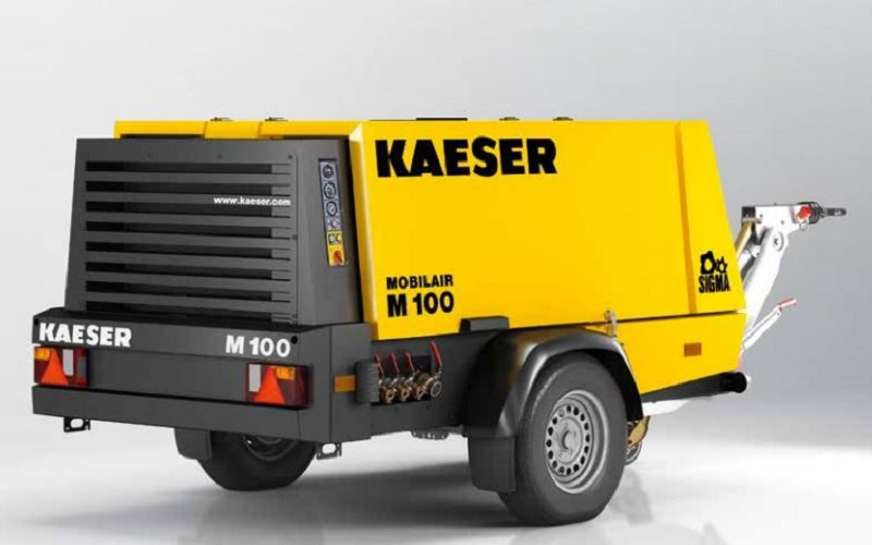 Air Compressors & Tools
