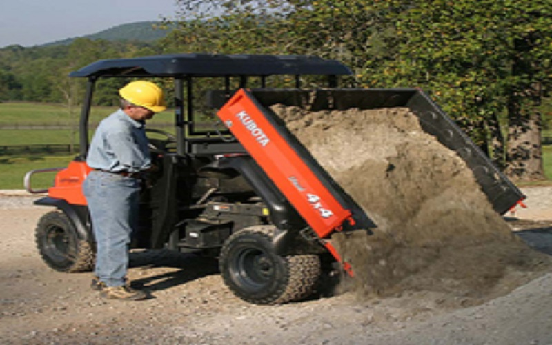 Jobsite Utility Vehicles