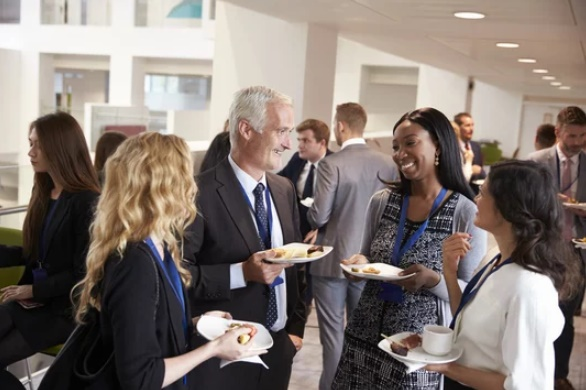 Business Networking 