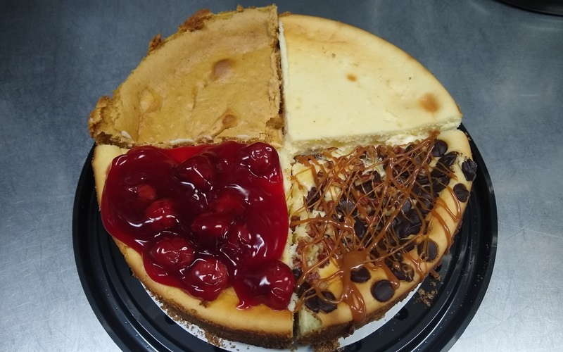 CHEESECAKES