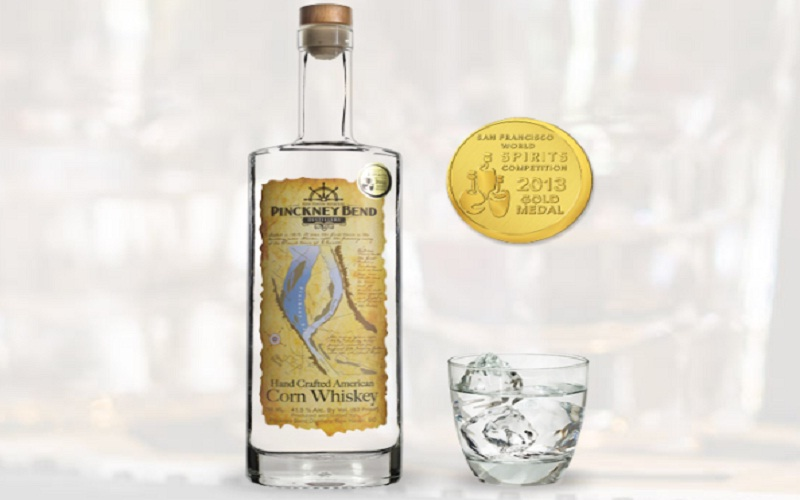 American Corn Whiskey