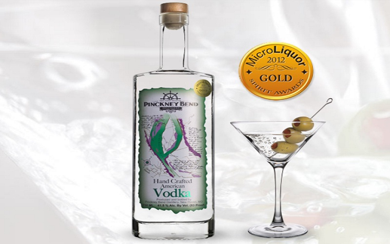 American Vodka