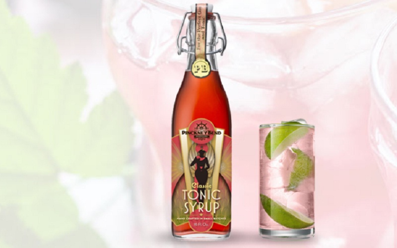 Pinckney Bend Classic Tonic Syrup