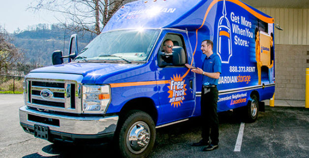  FREE Moving Truck 