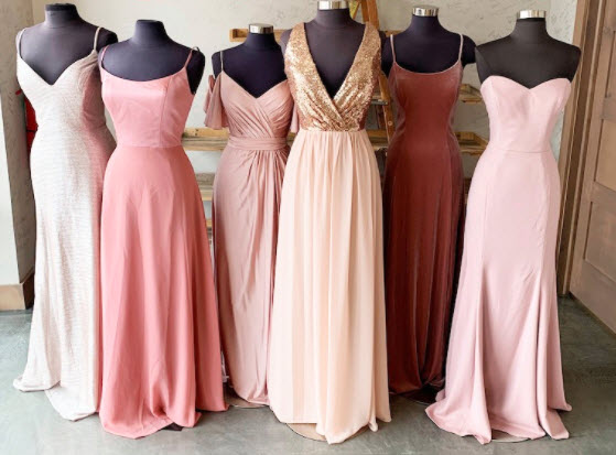 Bridesmaids
