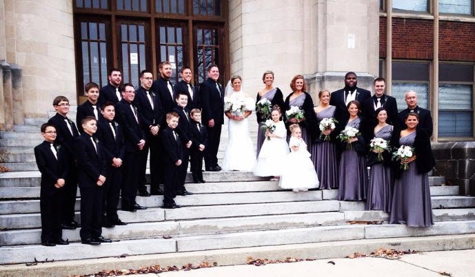 Wedding Videography