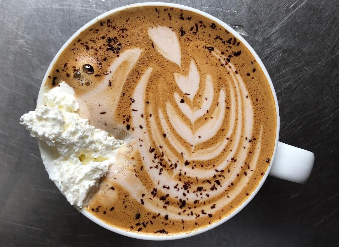 COFFEE & ESPRESSO 