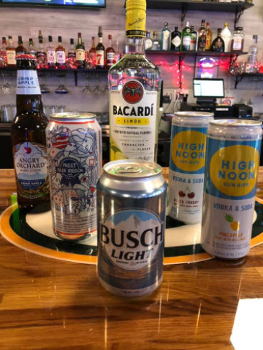Drinks & Beverages