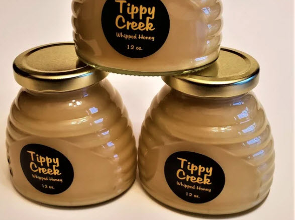 Whipped Honey 12oz.