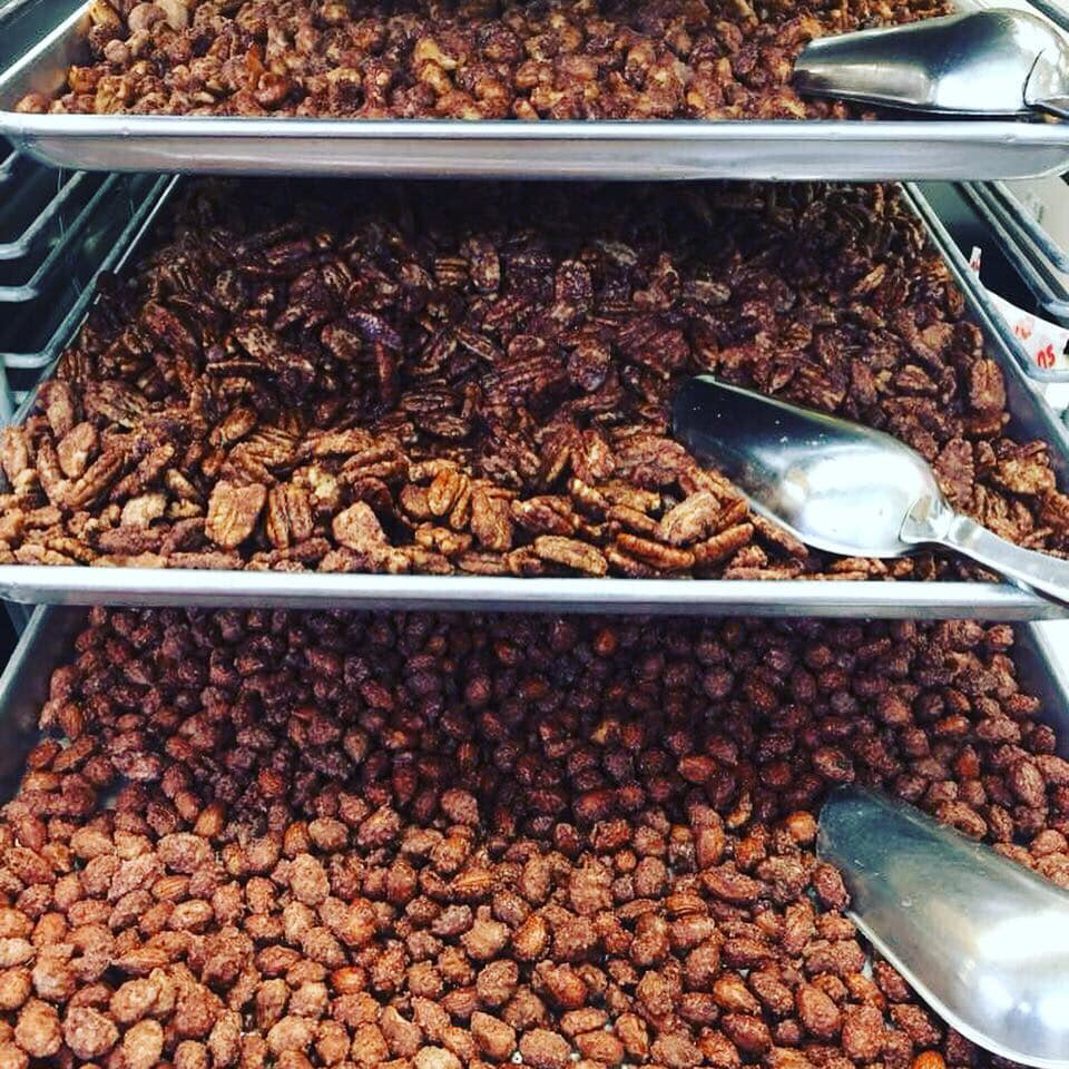 Roasted Nuts
