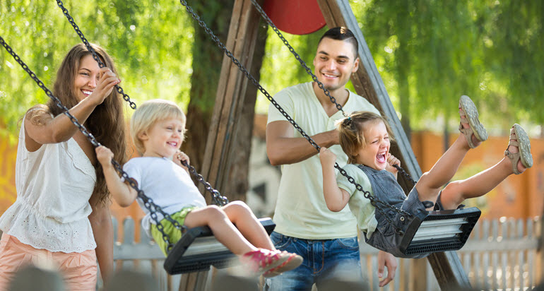 Equip Families
