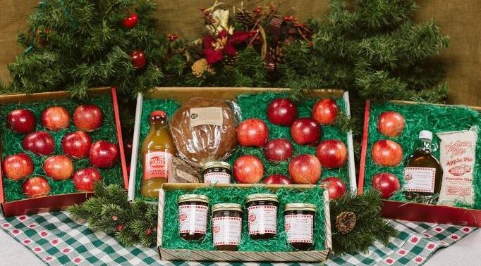  Holiday Gift Boxes 