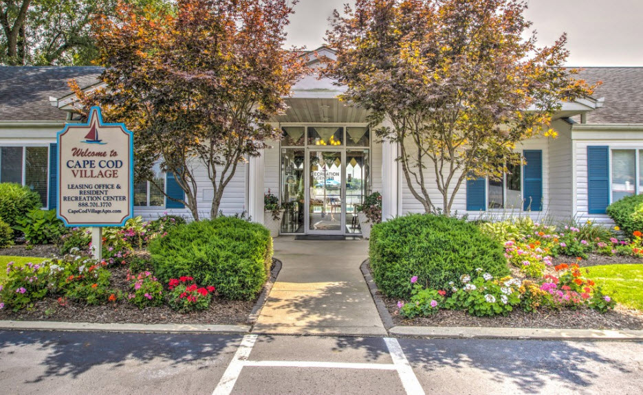 Leasing Office